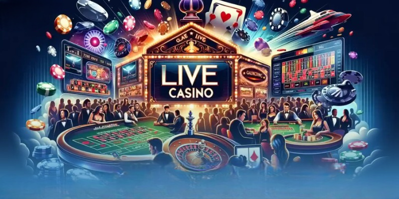 Casino KUBET – Trải Nghiệm Các Game Chuẩn Sòng Bài