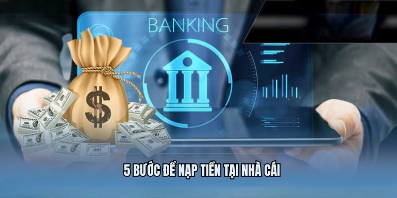 Nạp Tiền KUBET – Hướng Dẫn Quy Trình Nhanh Chóng An Toàn