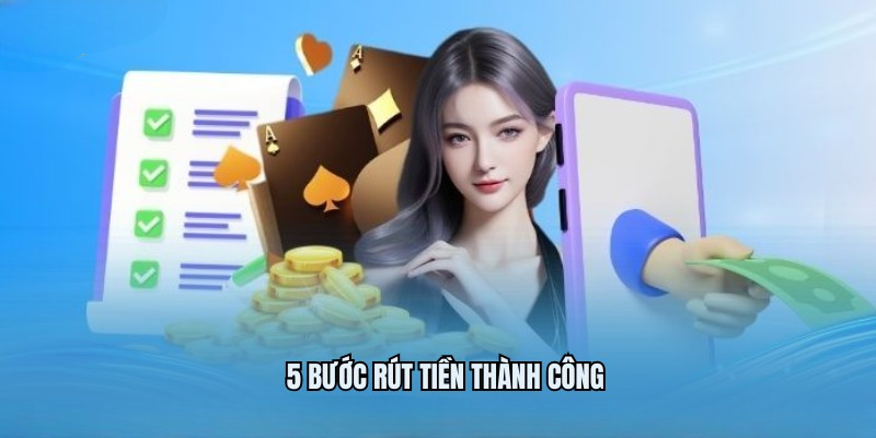 Rút Tiền KUBET – Quy Trình Đơn Giản Nhanh Chóng An Toàn